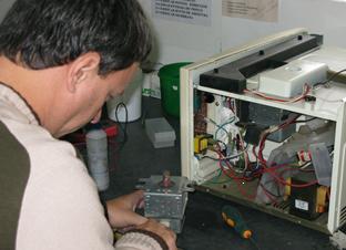 Assistencia Forno Microondas